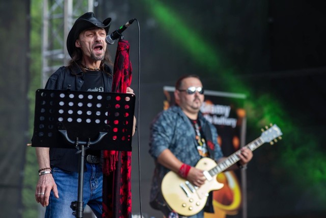 W weekend blues na dobre rozgościł się w Białymstoku, fani mieli aż 29 godzin, by posłuchać ulubionej muzyki