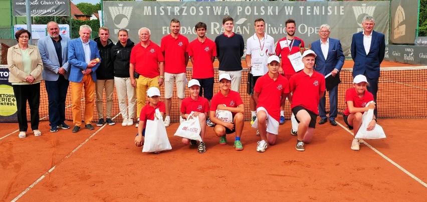 93. Mistrzostwa Polski w Tenisie – Fundacja Radan Gliwice...