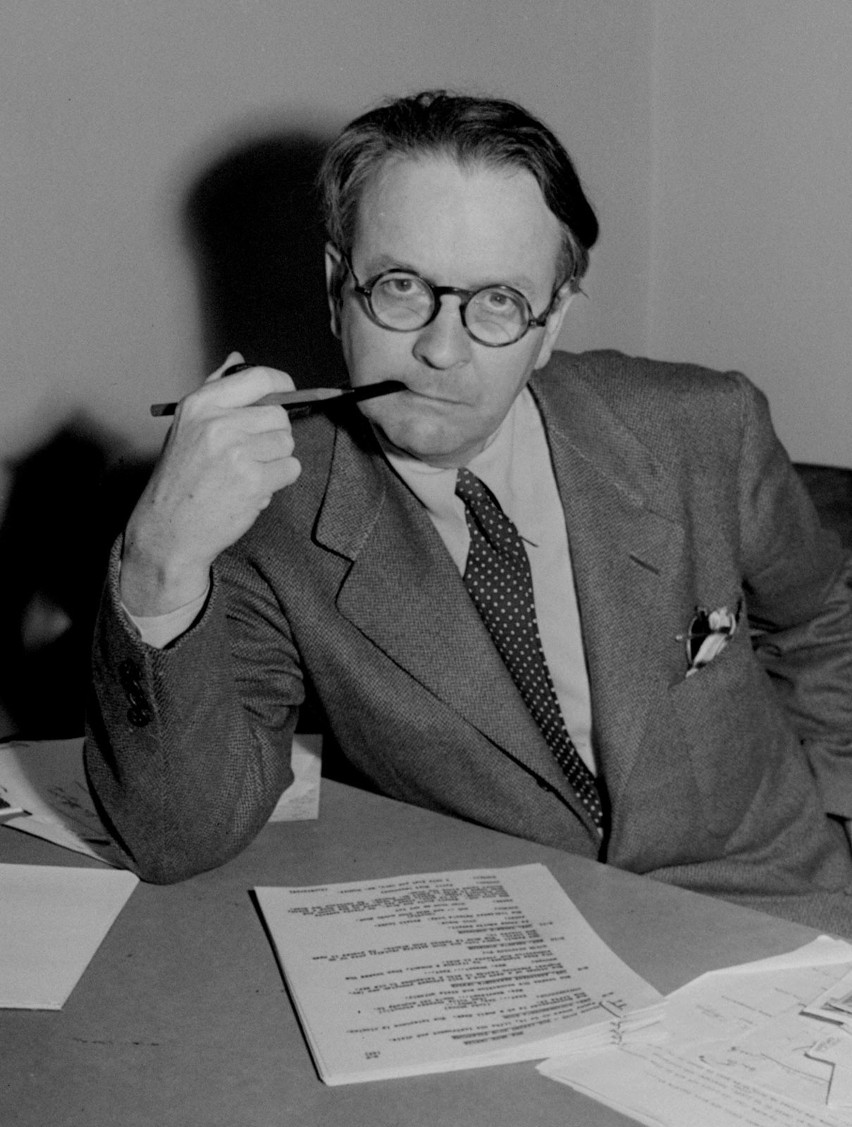 Raymond Chandler, słynny autor kryminałów, też miał słabość...