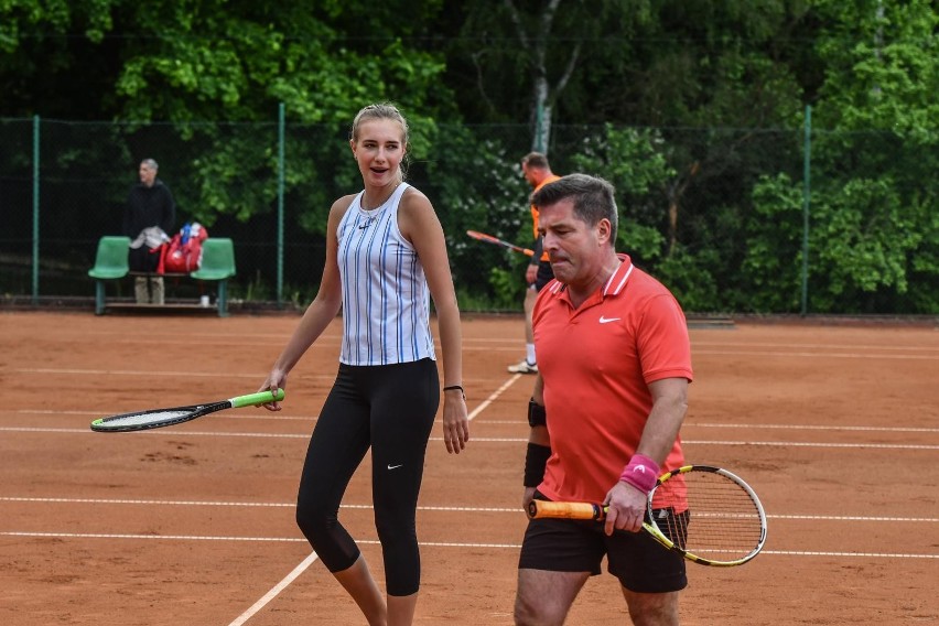 Hanplast Energy ProAm Open V. Znani tenisiści w Bydgoszczy [zdjęcia]