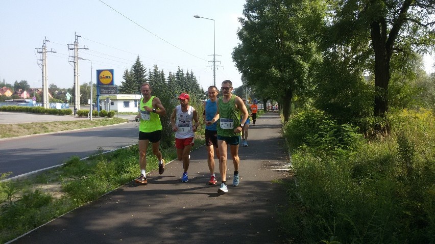 Jaworzno: Bieg Uliczny na 15 km wystartował ZDJĘCIA