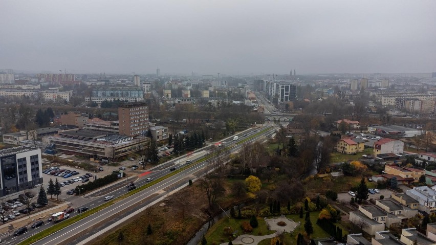 Przebudowa Alei 1000-lecia  Państwa Polskiego nie zakończy...