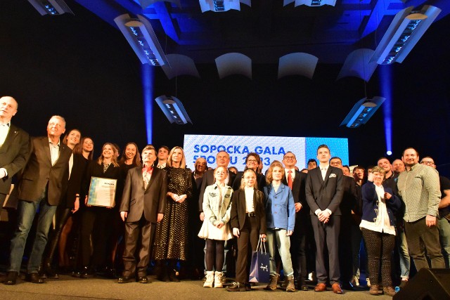 Sopocka Gala Sportu 2023