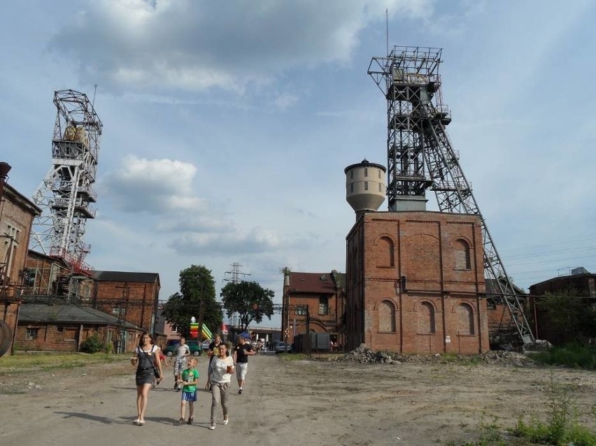 Kopalnia "Ignacy" w Rybniku, powstała w XVIII wieku. Nazwę...