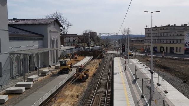 Zakończenie prac na linii Opole - Kędzierzyn-Koźle planowane...