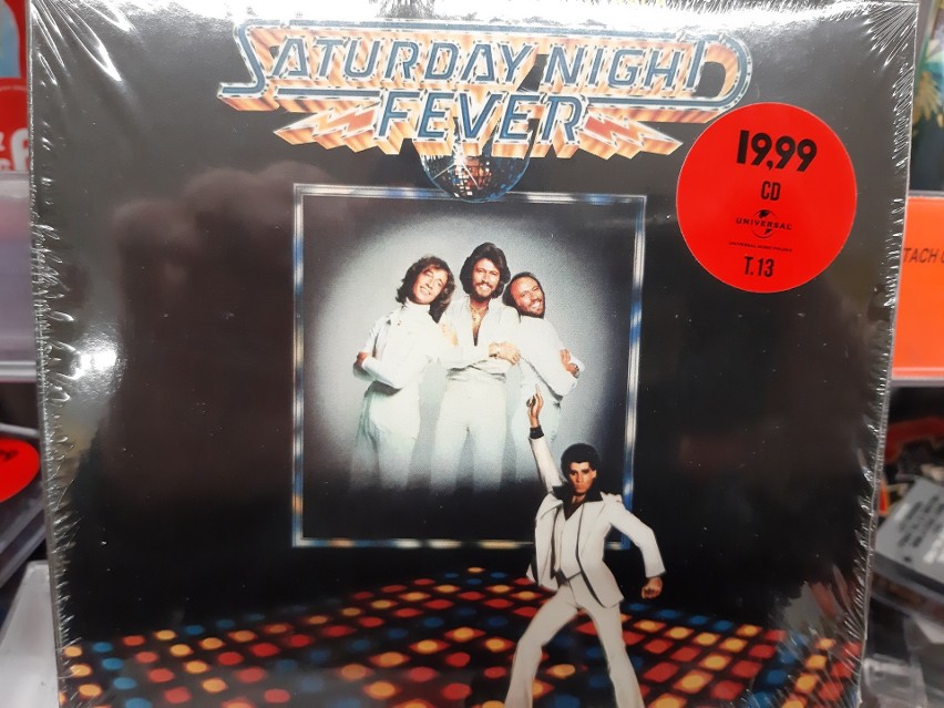 1. Bee Gees – Saturday Night Fiver (soundtrack)...