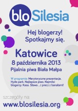 bloSilesia: "Kasa, sława... i precz z banałami!" [PRZYJDŹ NA SPOTKANIE BLOGERÓW]