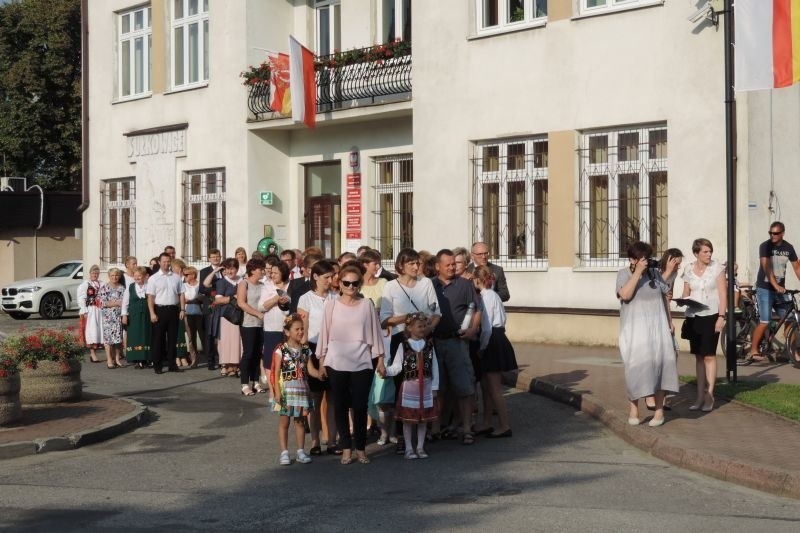 Sułkowice. Pamięć o pacyfikacji jest tu ciągle żywa