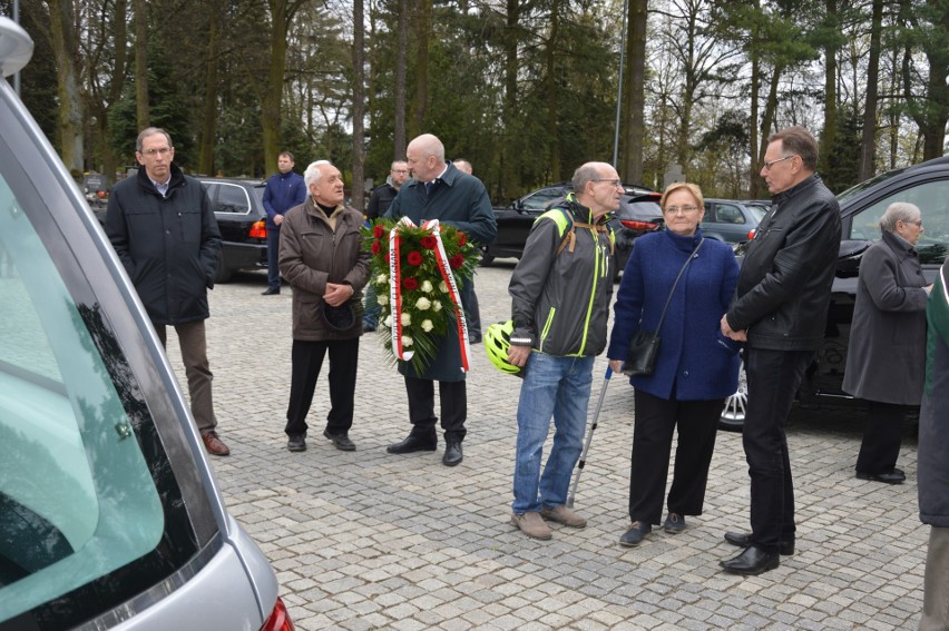 Pogrzeb Romana Kirsteina. Opolanie pożegnali jednego z założycieli „Solidarności” na Śląsku Opolskim