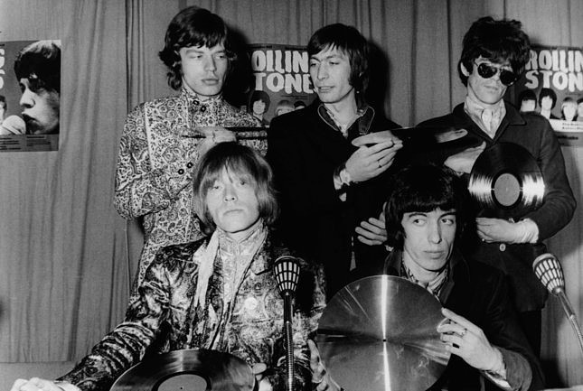 Rolling Stones (fot. materiały prasowe)