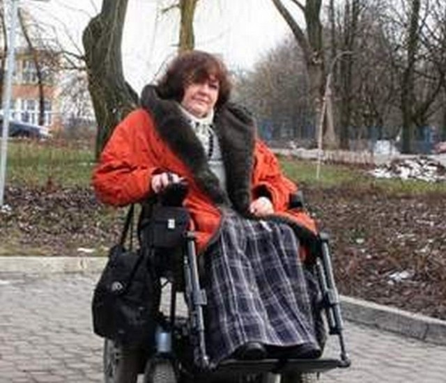 -  Zgłoszenia przyjmujemy tylko od osób, które w orzeczeniu o stopniu niepełnosprawności mają wpisane 05- R - informuje Anna Sowa.