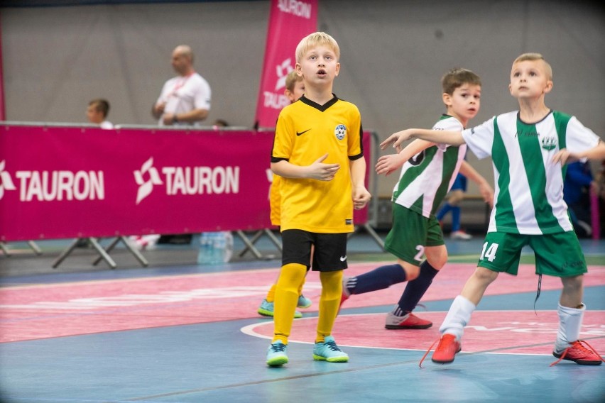 GLKS Rudawy, KS Zakopane I i MKS Zaborze Zabrze zwycięzcami turnieju Tauron Energetyczny Junior Cup w Krakowie [ZDJĘCIA, WIDEO]