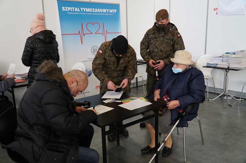 Żołnierze 12 Wielkopolskiej Brygady Obrony Terytorialnej...