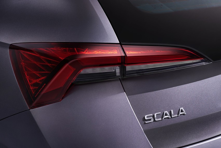 Nowa Škoda Scala – kompakt w najnowszej wersji debiutuje w salonach