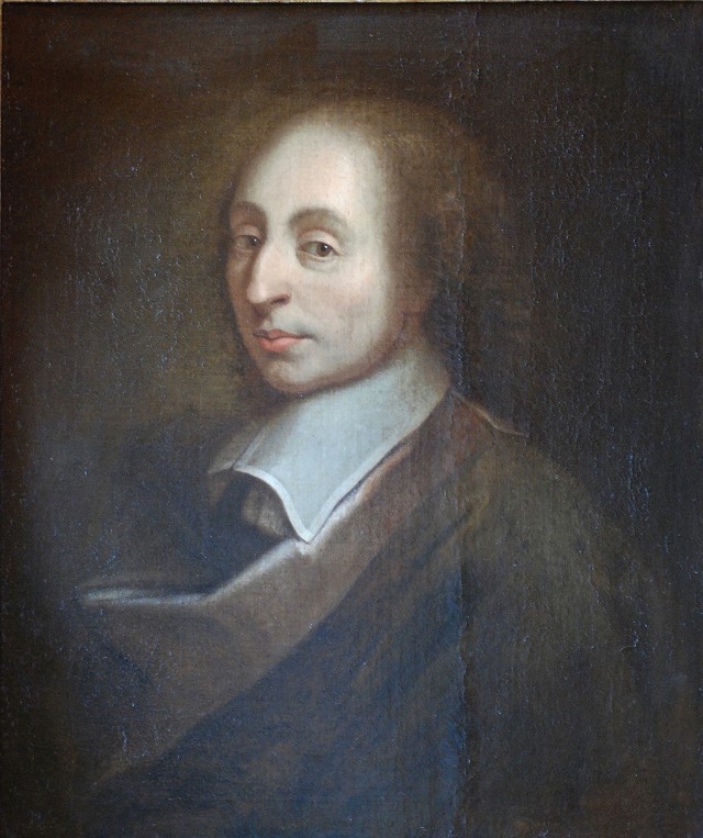 Malarz nieznany, Blaise Pascal