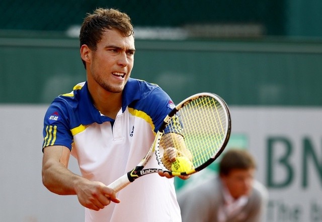 Niestety, Jerzy Janowicz nie będzie gościem szczecińskiego Challengera.