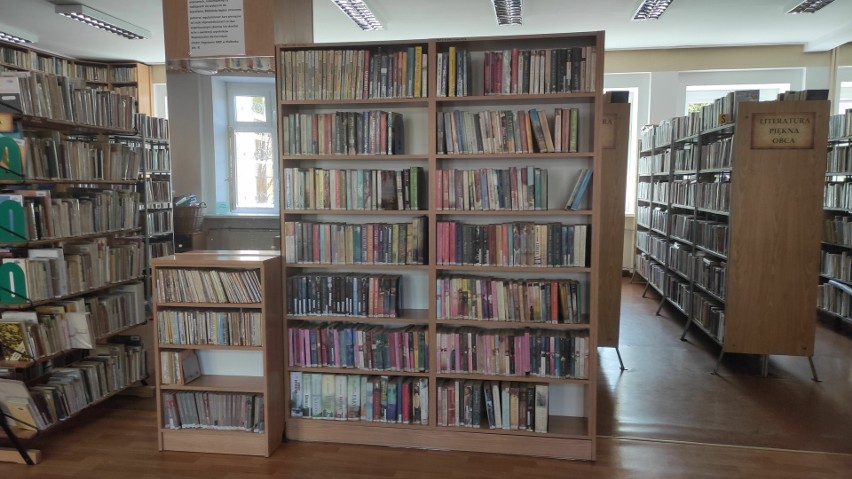 Powiaty muszą prowadzić biblioteki. Jak sobie z tym radzą na Pomorzu? Problem jest w powiecie malborskim, który traci miejskiego partnera