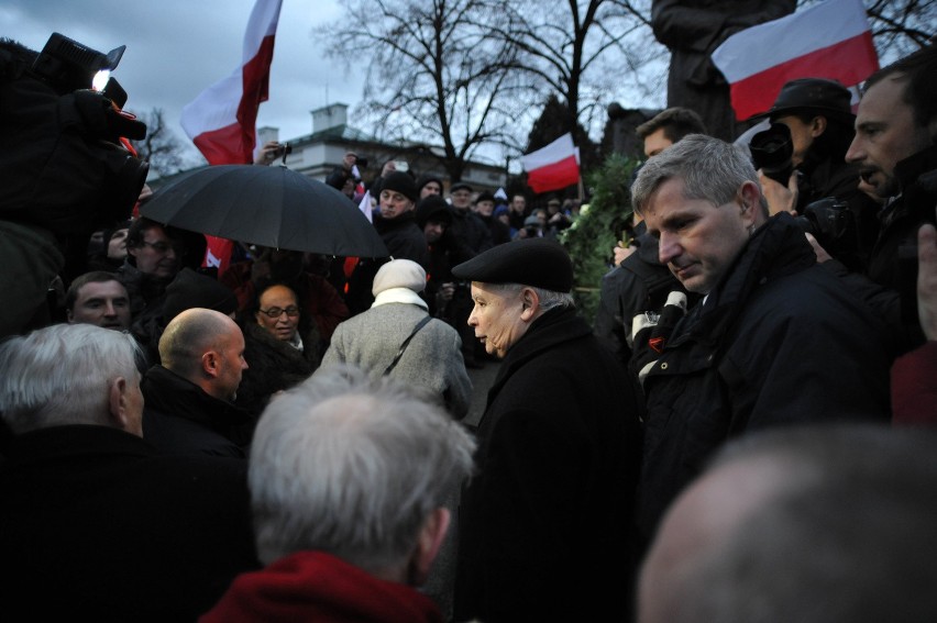 Marsz Wolności i Solidarności 2015