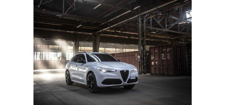 Giulia i Stelvio na rok modelowy 2021 zostały odnowione...