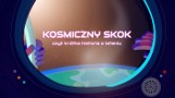 "Kosmiczny skok, czyli krótka historia o lataniu". Nowy projekt multimedialny naszych redakcyjnych kolegów z DZ