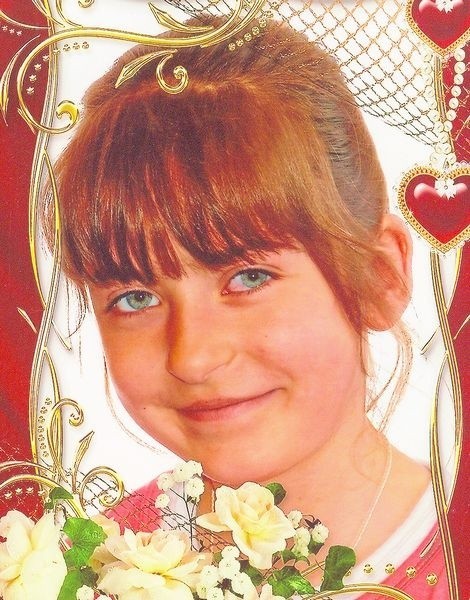Marysia Kostrubiec, 7 lat, Bukowiec