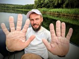 Sebastian Szubski z Bydgoszczy w dobę wywiosłował 253 kilometry. I ma rekord Guinnessa! [rozmowa]