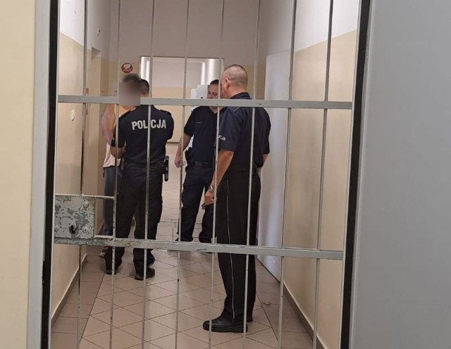 W ostatnich dniach mężczyzna z powiatu malborskiego był dwukrotnie zatrzymywany przez policję.