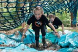 Błotne wyzwanie dla dzieci w Parku Śląskim. Kolejna edycja Survival Race Kids w Chorzowie