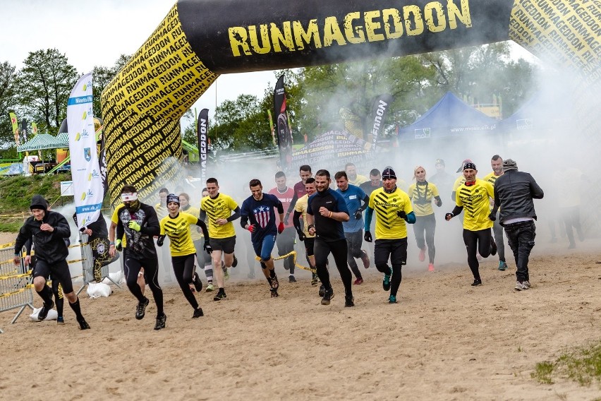 Runmageddon 2019: Ekstremalna majówka w Ełku. WYNIKI: 3,5...