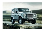 Land Rover Defender w kolejnym filmie o agencie 007
