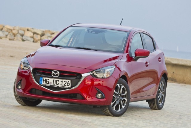 Mazda 2 / Fot. Mazda