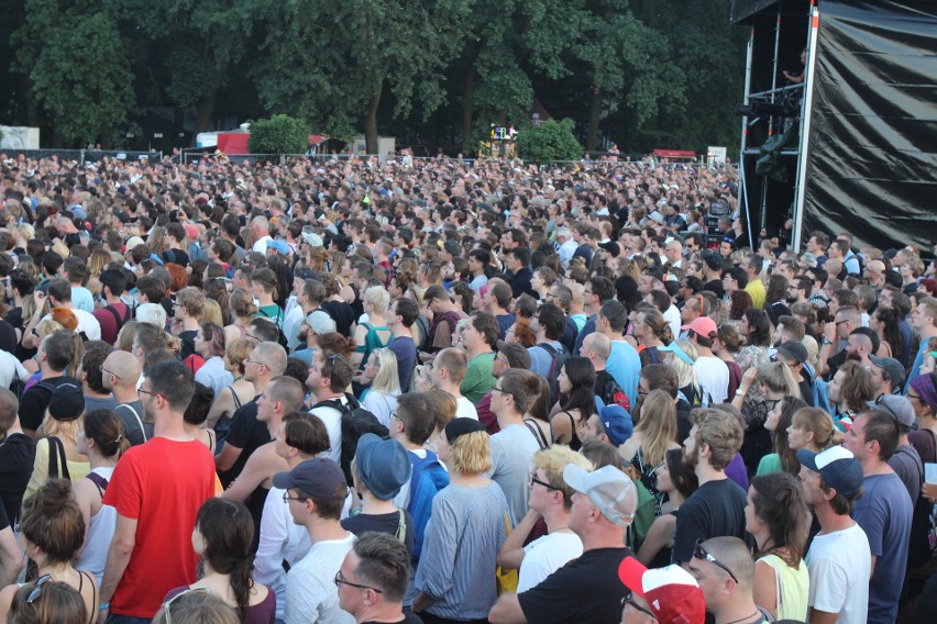 OFF Festival 2017 Zdjęcia z 5.8.2017