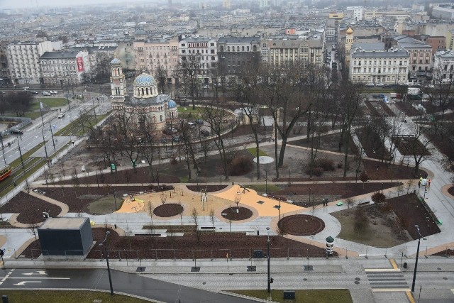 Z początkiem marca udostępniony łodzianom ma być park im. Moniuszki. Po rewitalizacyjnym remoncie, który trwał niemal półtora roku, sporo się w nim zmieniło.Czytaj, zobacz zdjęcia na kolejnych slajdach 