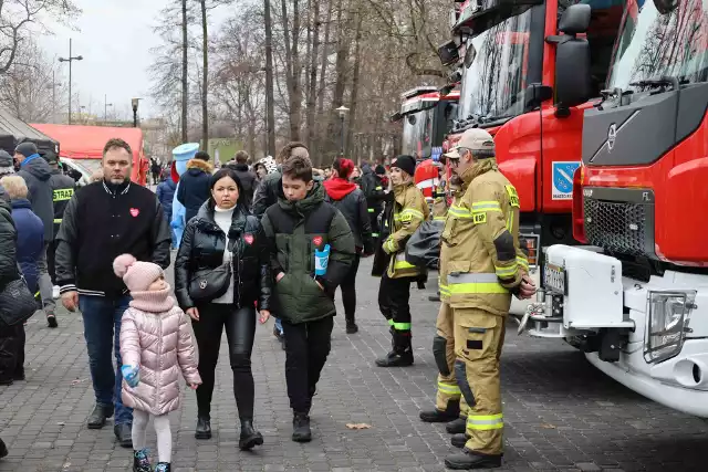 Trwa 32. finał Wielkiej Orkiestry Świątecznej Pomocy, która w tym roku gra pod hasłem „Tu wszystko gra OK!”