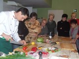 Nowawieś Chełmińska. Uczył gotowania i zdobienia potraw