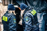 Strażnicy miejscy z Poznania rozpoczynają kontrole. Odwiedzą miejsca bytowania osób bezdomnych. Apelują też o pomoc w czasie zimy