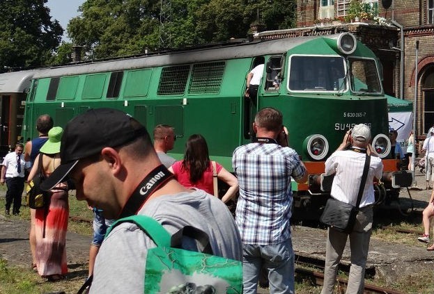 Kolejny pociąg specjalny z Poznania pojedzie do Czarnkowa