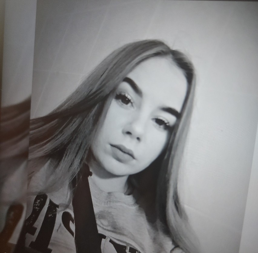 Zaginęła 17-letnia Patrycja Stasieluk. Policjanci proszą o pomoc