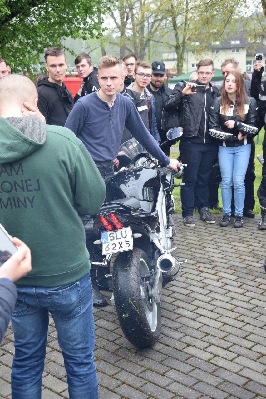 VI Zlot Motocyklowy w Krupskim Młynie