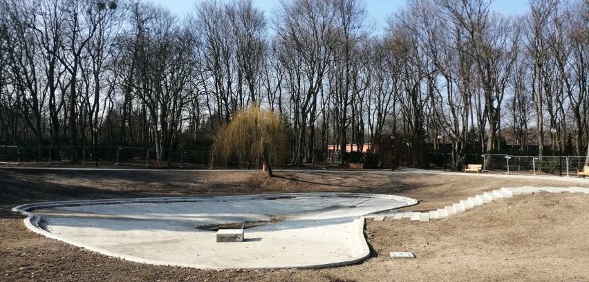 Poznań: Ogród wodny na Cytadeli. Zapomniane miejsce...