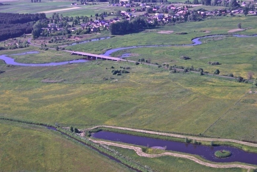 Most na Narwi w Doktorcach. Jego remont nie otrzymał...