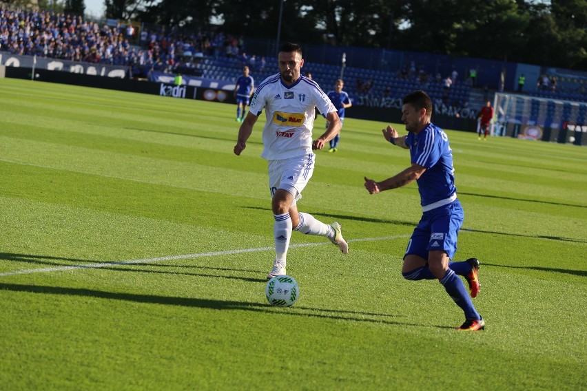 Ruch Chorzów - Wisła Płock 2:2