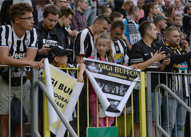 29.07.2015 gdanskstadion pge arena . super mecz . mecz towarzyski lechia gdansk juventus fc turynfot. przemyslaw swiderski / polska press / dziennik baltycki