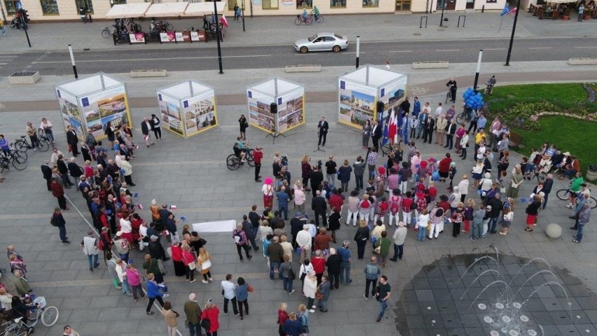 Suwałki. Tłumy mieszkańców uczestniczyły w Pikniku Europejskim [ZDJĘCIA]