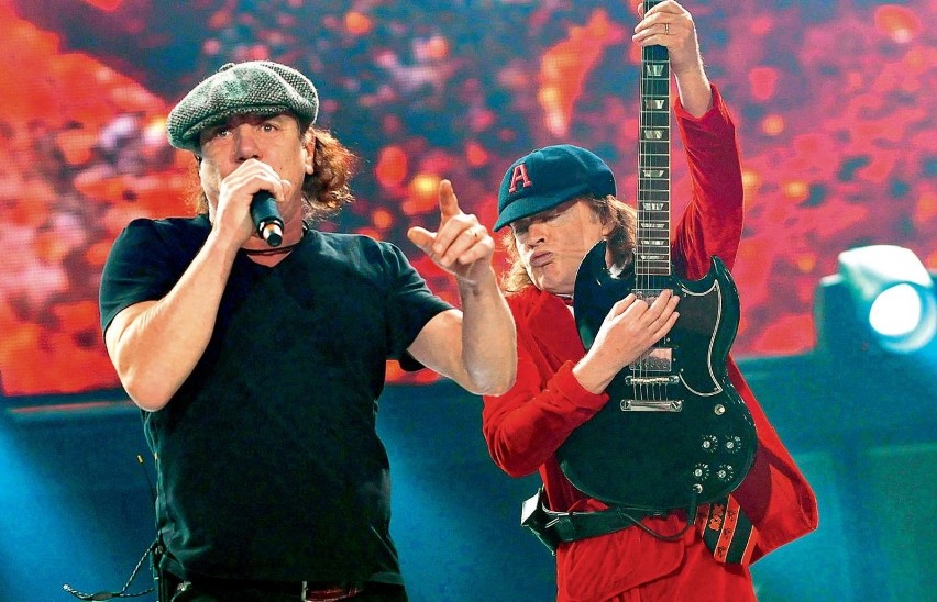 1. AC/Dc "Highway To Hell"