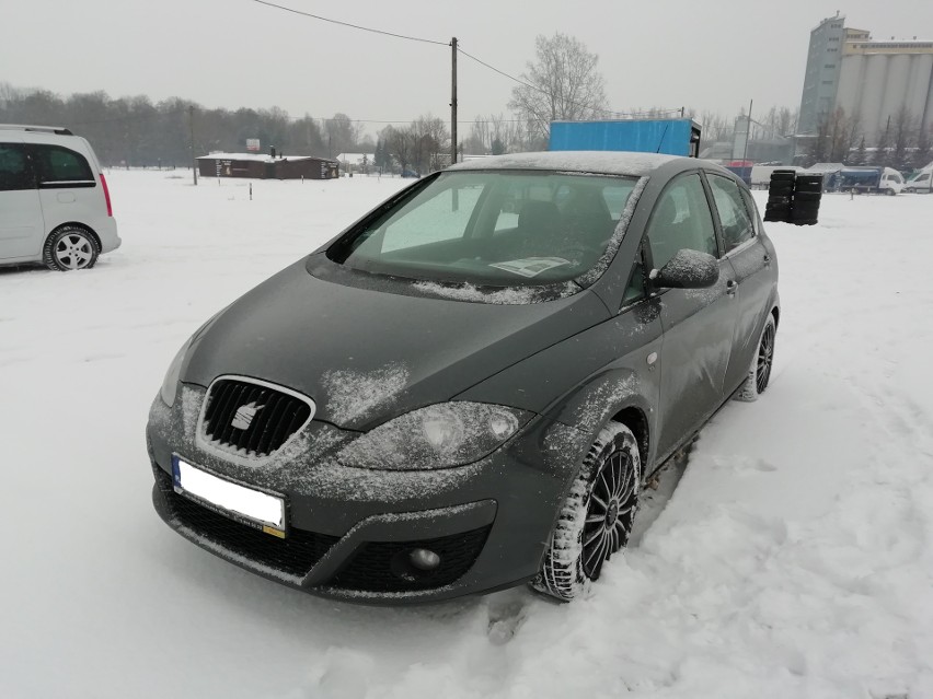 Seat Altea. Pojemność silnika 1.4, benzyna. Stan licznika:...