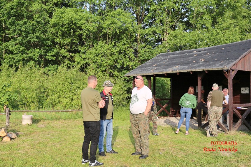 Spławikowe Mistrzostwa Koła Wędkarskiego Lipień.