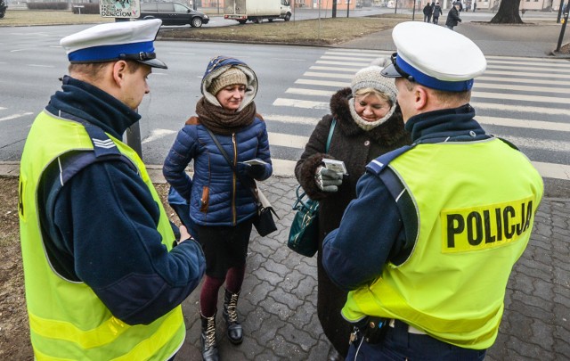 Podobne akcje były już przeprowadzane w regionie m.in. w Bydgoszczy.