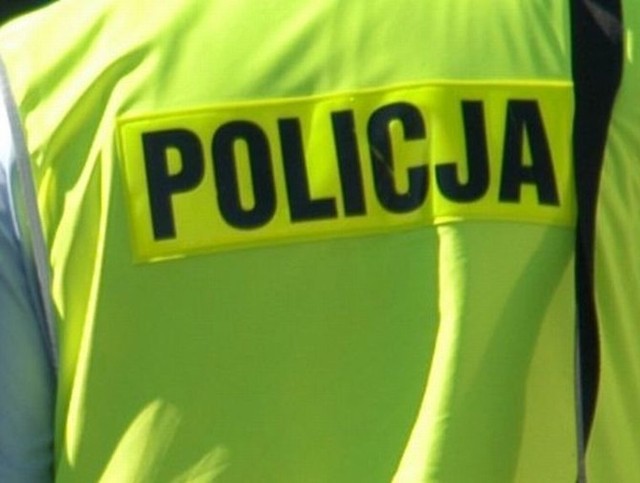 Mężczyzna został zatrzymany przez policję w jednym z mieszkań w Wąbrzeźnie.