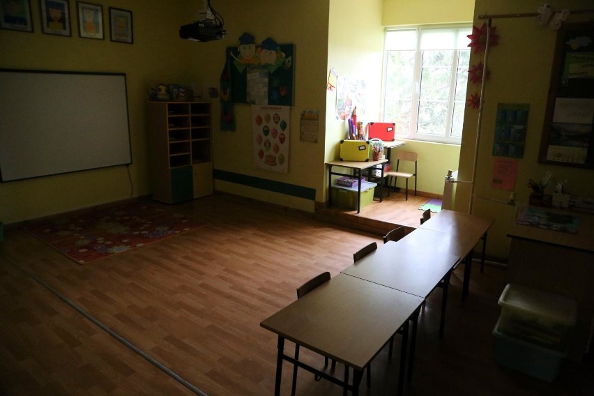 Szkoła Podstawowa w Kruszewie zostanie zlikwidowana